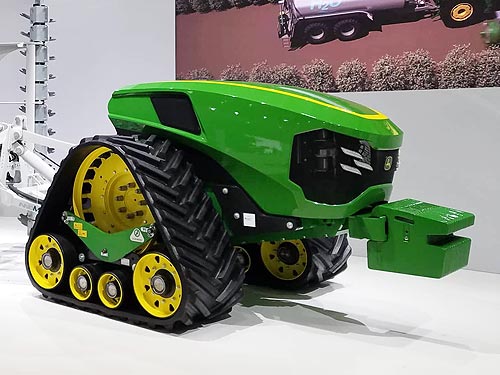    Agritechnica 2019 - Agritechnica