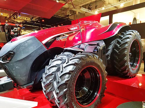    Agritechnica 2019 - Agritechnica