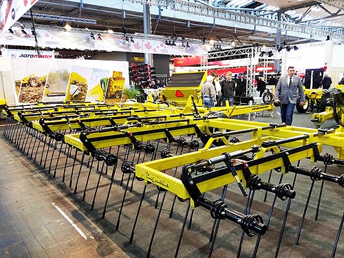    Agritechnica 2019 - Agritechnica