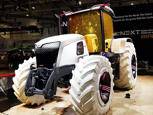    Agritechnica 2019 - Agritechnica