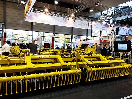    Agritechnica 2019 - Agritechnica