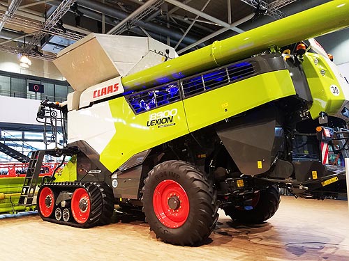    Agritechnica 2019 - Agritechnica