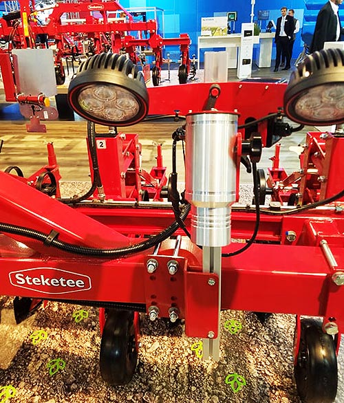    Agritechnica 2019 - Agritechnica