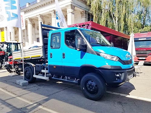      Iveco Daily 4x4 - IVECO