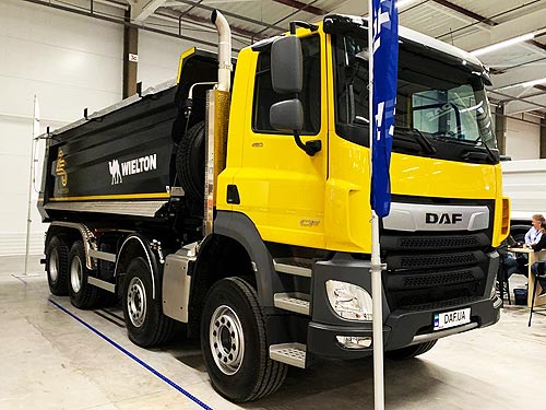 DAF         - DAF