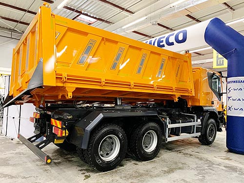 IVECO       - IVECO