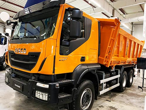 IVECO       - IVECO