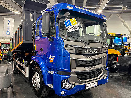        JAC - JAC