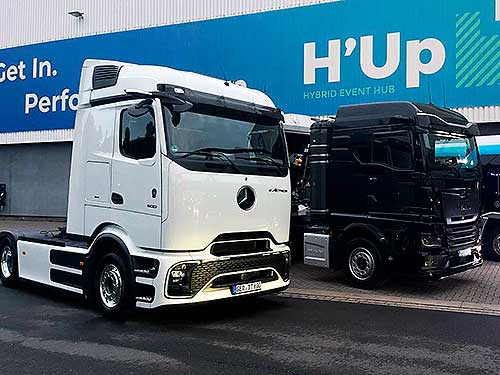    Truck of the Year 2025.   . - Truck of the Year 