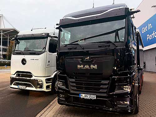    Truck of the Year 2025.   . - Truck of the Year