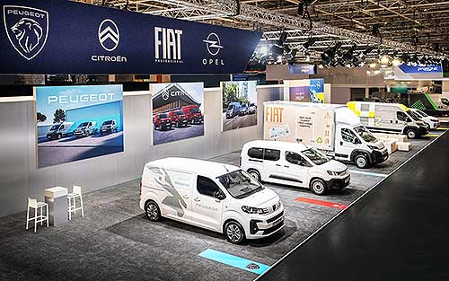 Stellantis    CustomFit   IAA Transportation 2024   - Stellantis