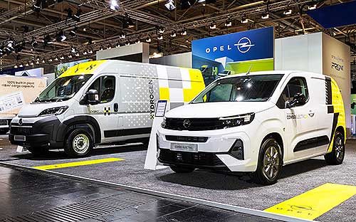 Stellantis    CustomFit   IAA Transportation 2024   - Stellantis