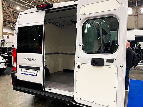 "  "         Fiat Ducato - Fiat