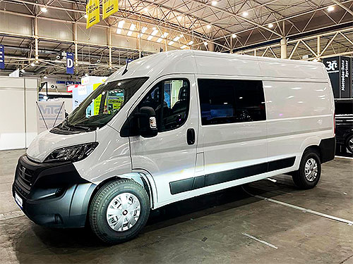 "  "         Fiat Ducato - Fiat