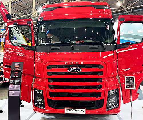 �� ������� ����� �������� �� �������� ComAutoTrans 2026 � ���