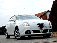 - Alfa Romeo Giulietta TCT:   - Alfa Romeo