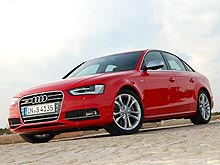 - Audi A4: Premium   - Audi