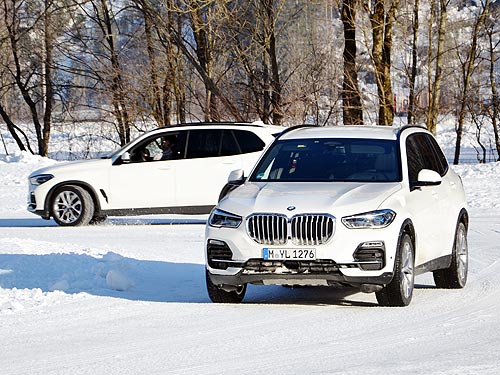   . - BMW X5 - BMW