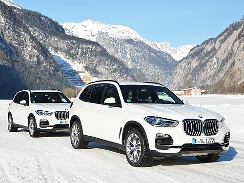   . - BMW X5 - BMW