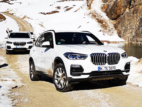   . - BMW X5 - BMW