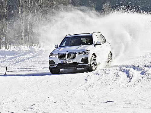   . - BMW X5 - BMW