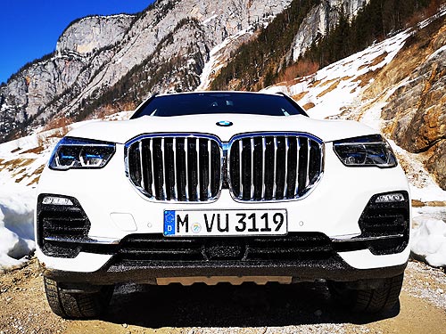   . - BMW X5 - BMW