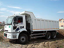 -  Ford Cargo 3530D     - Ford