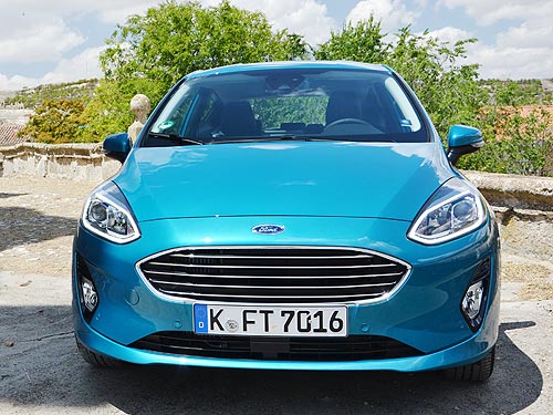 - Ford Fiesta:     - Ford