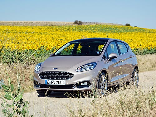 - Ford Fiesta:     - Ford