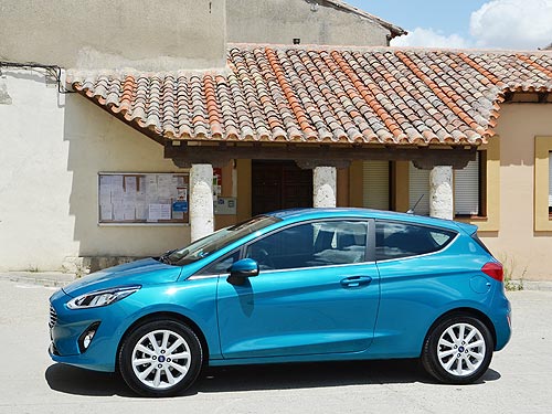 - Ford Fiesta:     - Ford