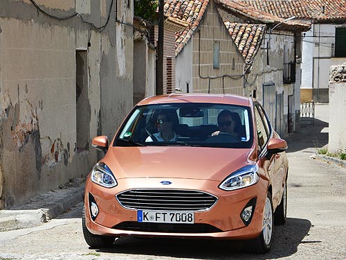 - Ford Fiesta:     - Ford