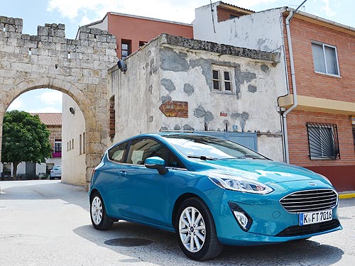 - Ford Fiesta:     - Ford