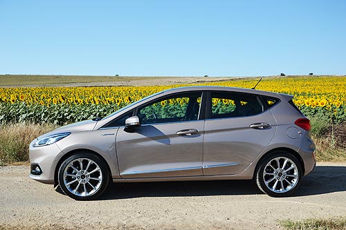 - Ford Fiesta:     - Ford