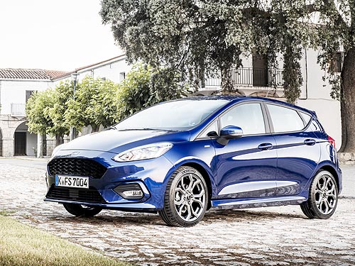 - Ford Fiesta:     - Ford