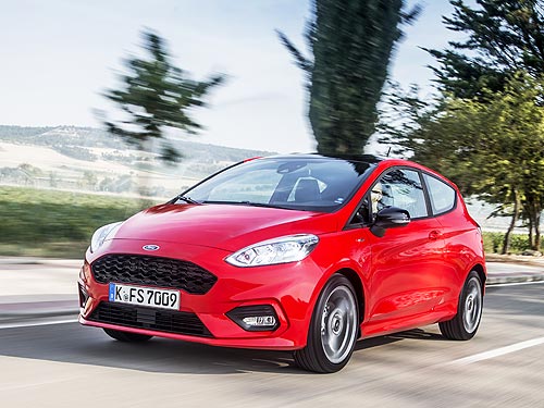 - Ford Fiesta:     - Ford