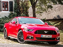 - Ford Mustang New.      - Ford