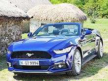 - Ford Mustang New.     