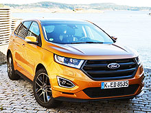 - Ford Edge:    - Ford
