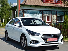   Hyundai Accent New.   ,      - Hyundai