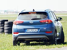 - Hyundai Tucson New:    