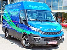 - IVECO Daily CNG:      ,   ? - IVECO