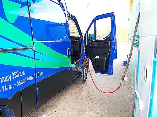 - IVECO Daily CNG:      ,   ?