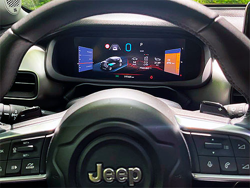 - Jeep Avenger:      - Jeep