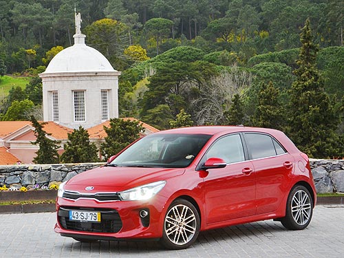 - Kia Rio New    - Kia