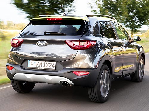 - KIA Stonic. ,      Sportage - KIA