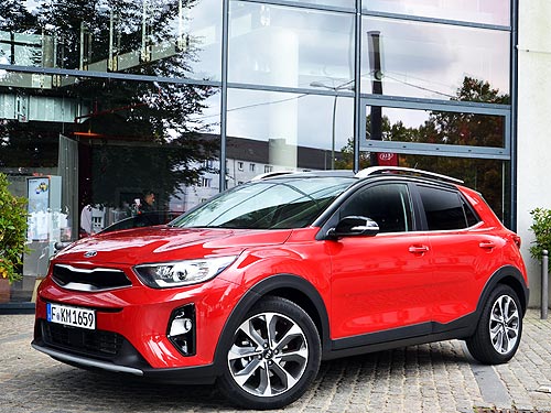 - KIA Stonic. ,      Sportage - KIA