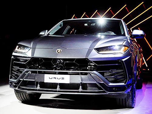   . - Lamborghini Urus - Lamborghini