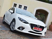 - Mazda3:   