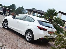 Mazda3:   
