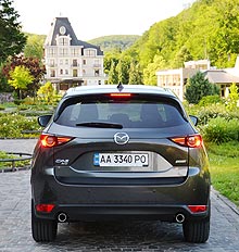- Mazda CX-5 New    - Mazda